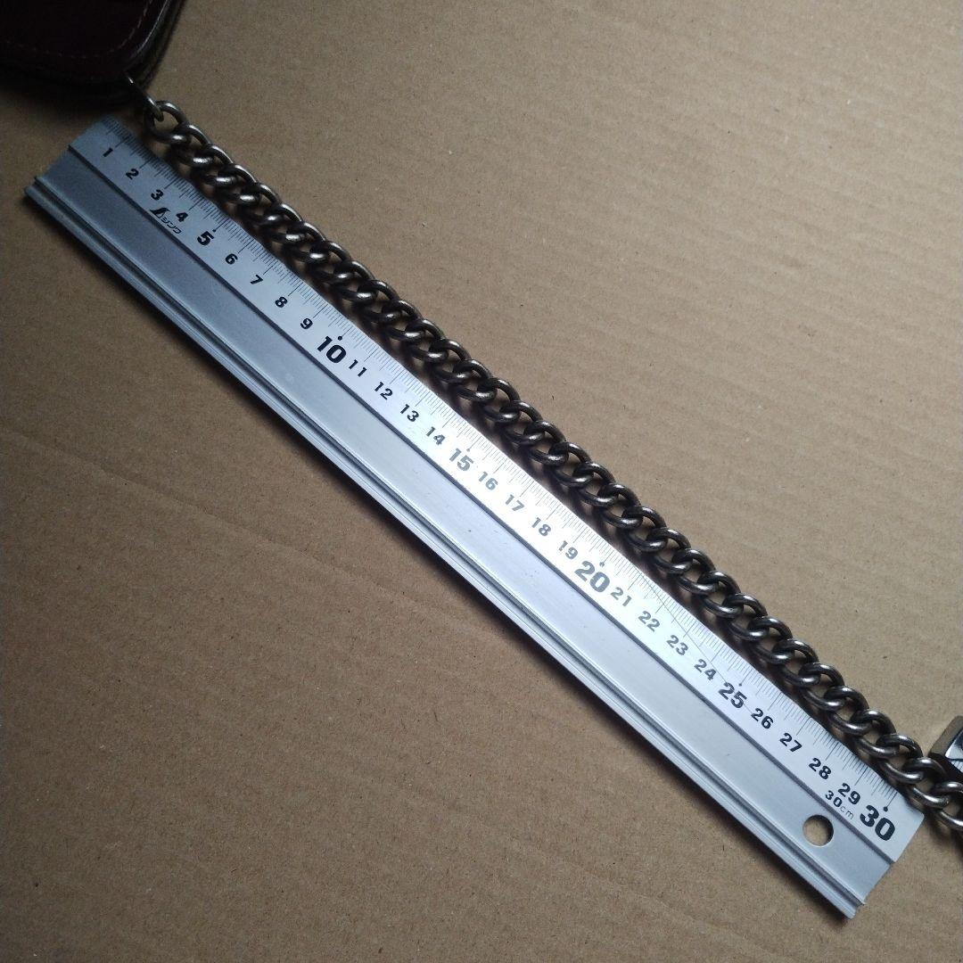 財布　ウォレットチェーン 当時物　ハーレー　テンダーロイン 山田レン