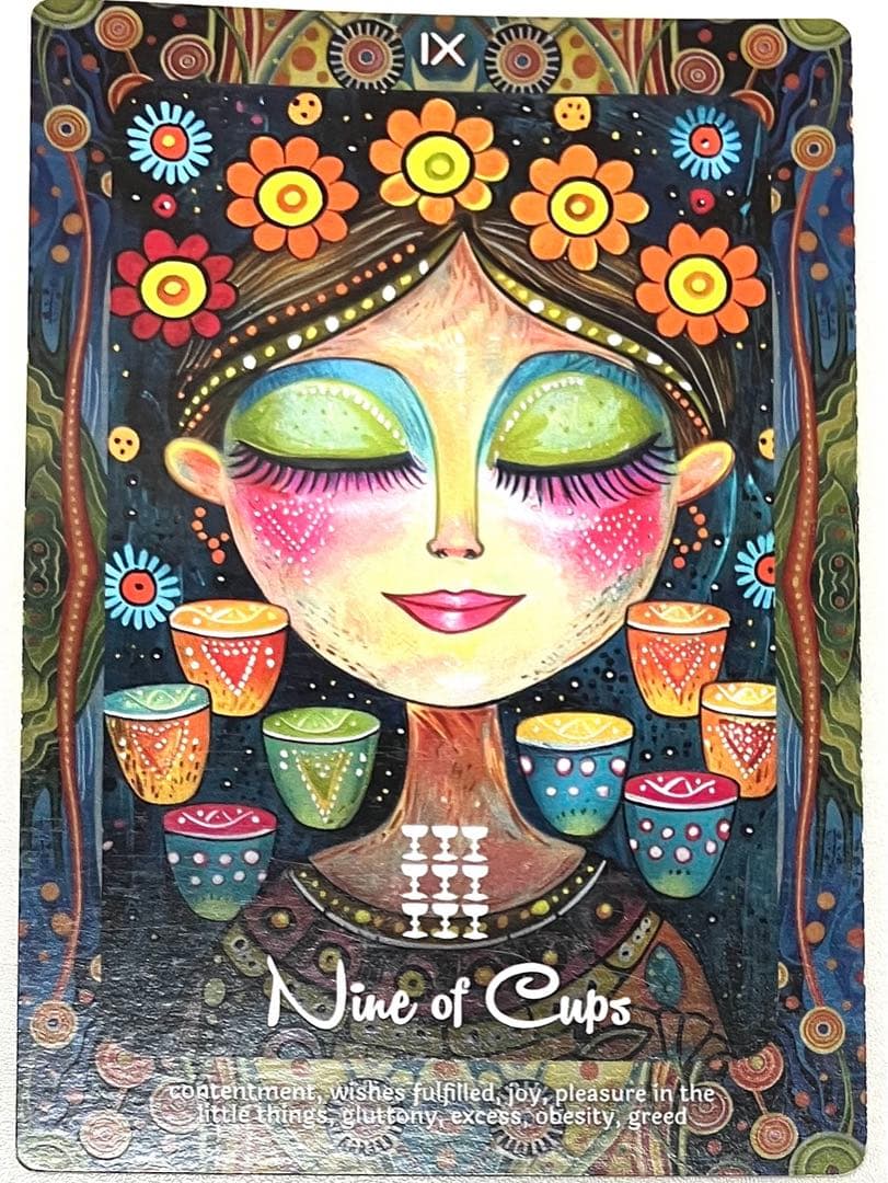 The Soulscape Tarot 未開封