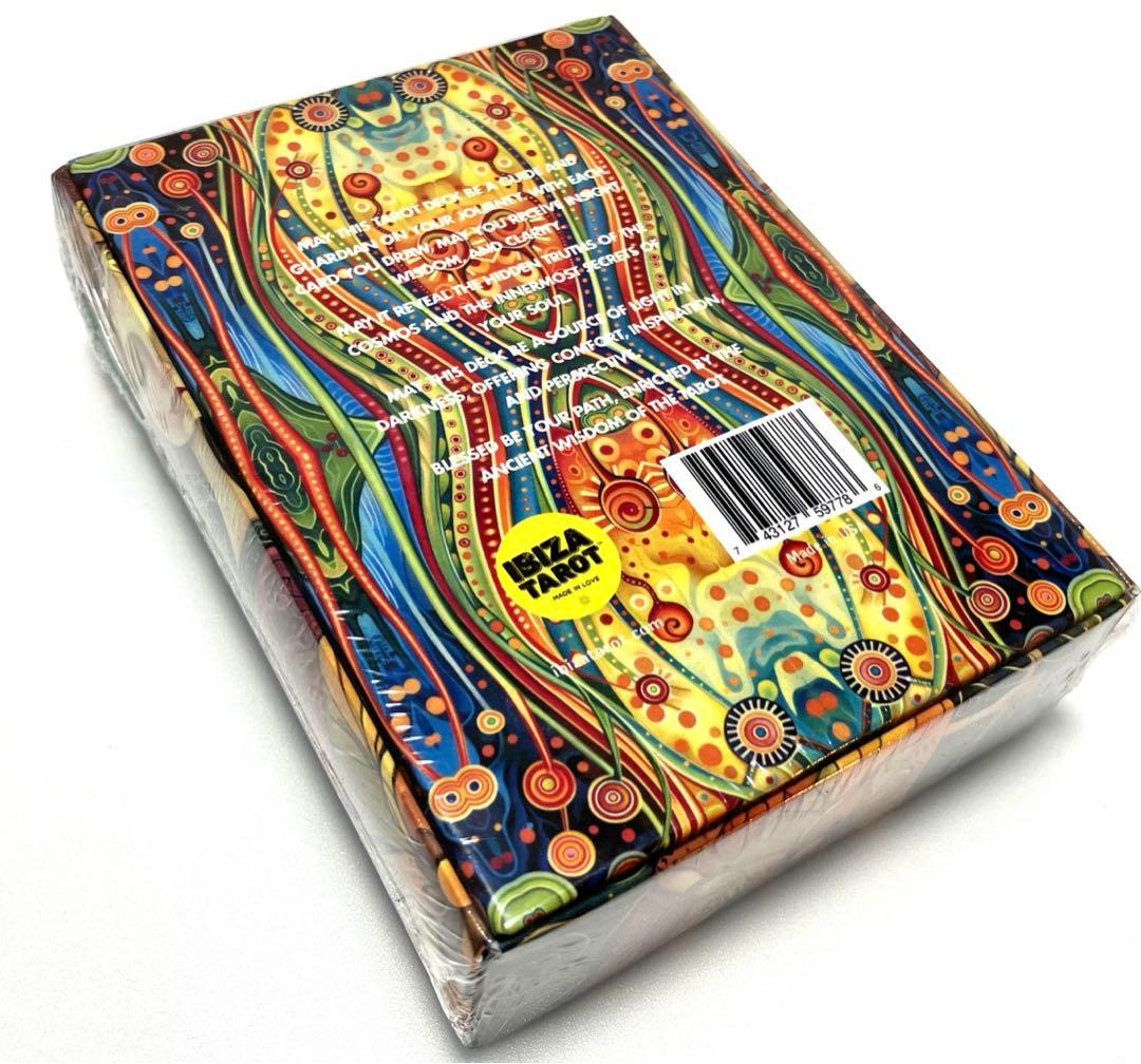 The Soulscape Tarot 未開封