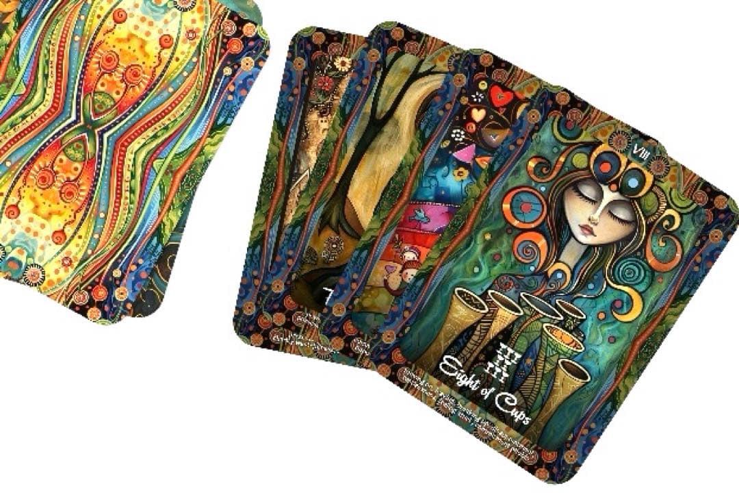 The Soulscape Tarot 未開封