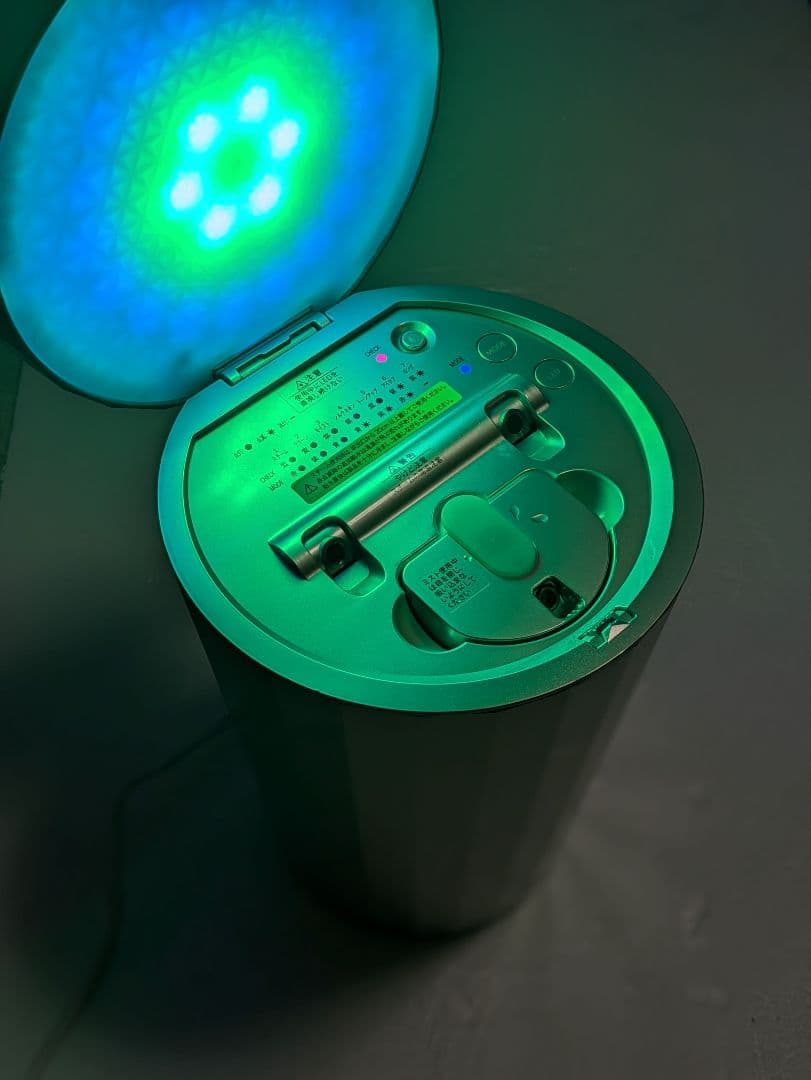 極美品　ヤーマン　スチーマー フォトケア　YJSB0N(目元ケア最新機種)