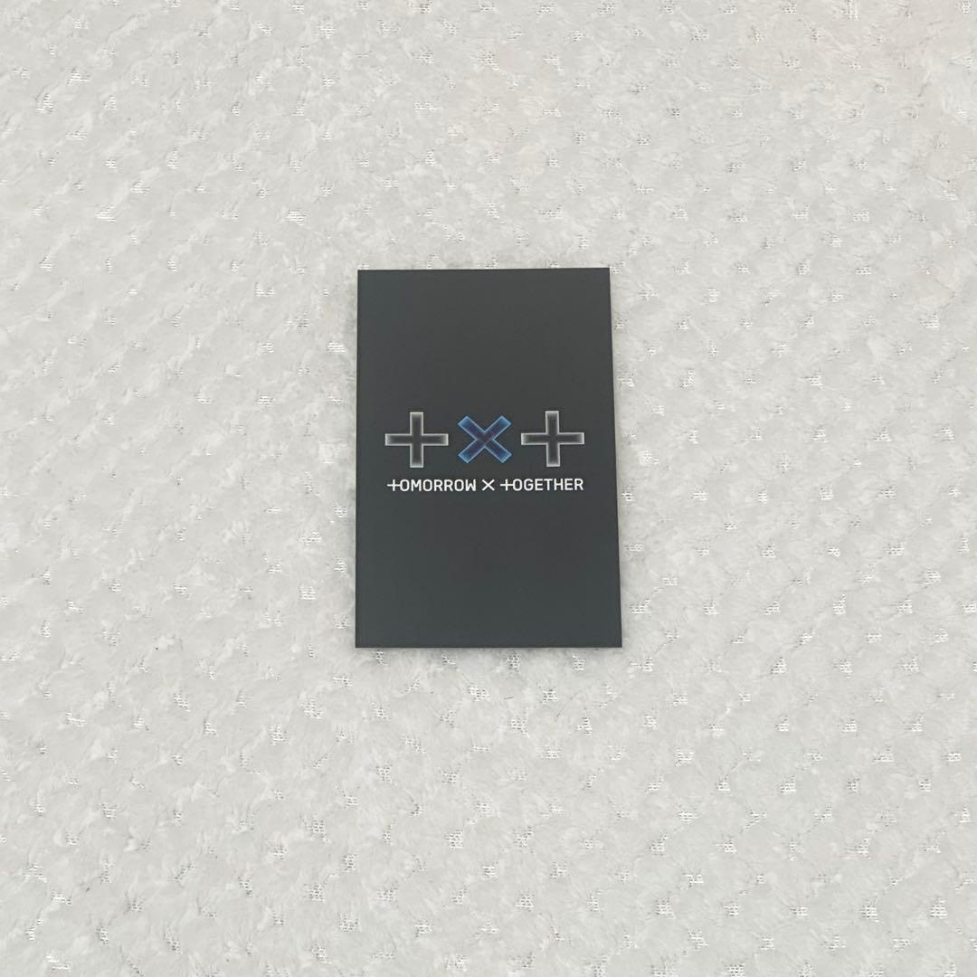 TXT FREEZE 日本限定 ラキドロ テヒョン