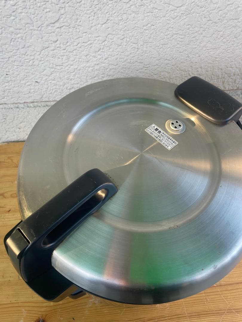 【リユース品】TIGER　タイガー　業務用炊飯器　JNO-A270 2012年式