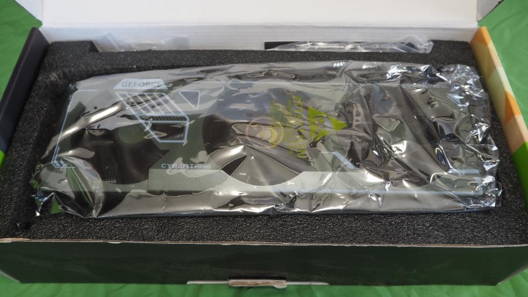 グラフィックボード・グラボ・ビデオカード RTX 4070 Ti Super 16GB Gallardo Triple