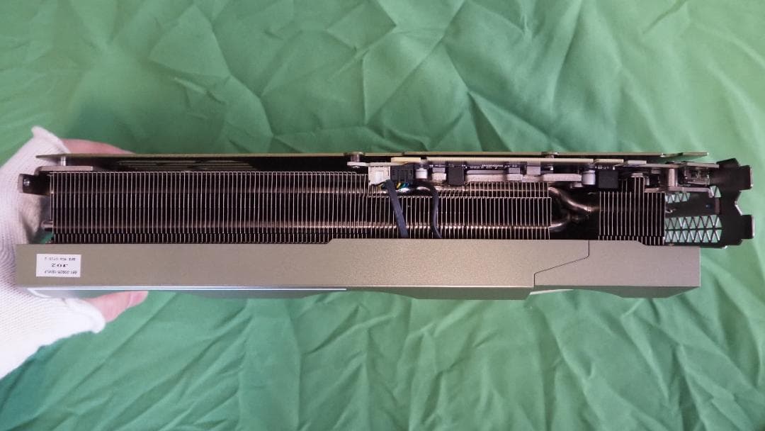 グラフィックボード・グラボ・ビデオカード RTX 4070 Ti Super 16GB Gallardo Triple