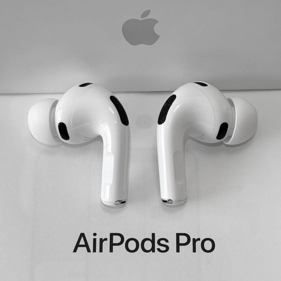 【綺麗】Apple AirPods Pro 第3世代 イヤホンのみ