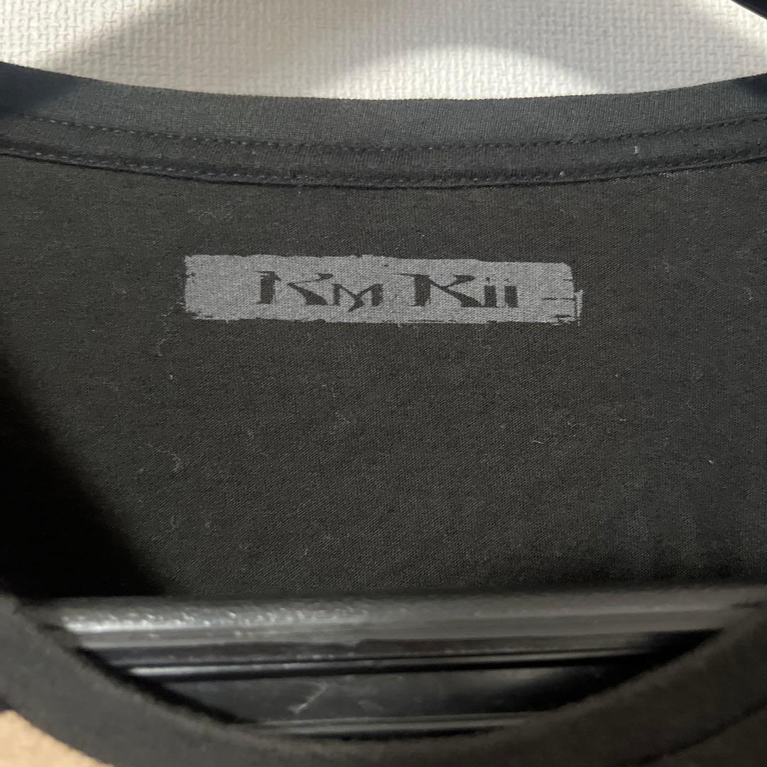 KMRii ロンT サイズ3(小さめ)もしやレディース?