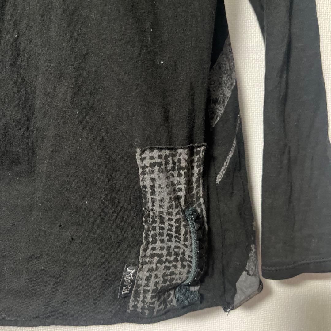 KMRii ロンT サイズ3(小さめ)もしやレディース?