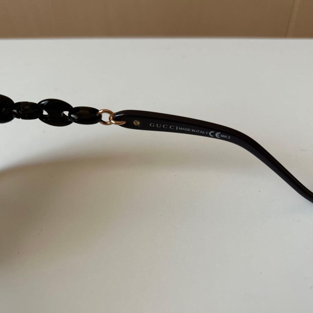 【最終値下げ】美品　GUCCI サングラス　べっこう