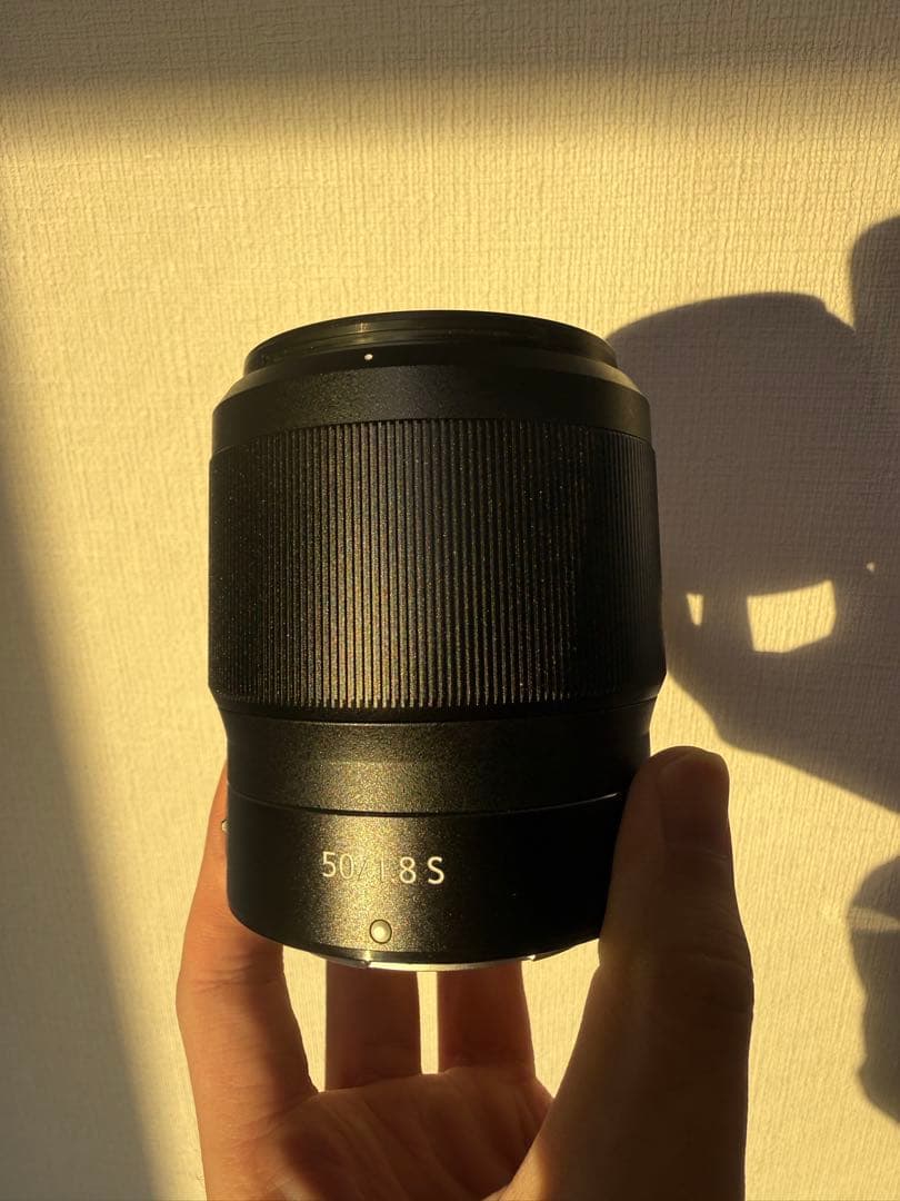 【元箱美品】ニコン Nikkor Z50/1.8 S Zマウント