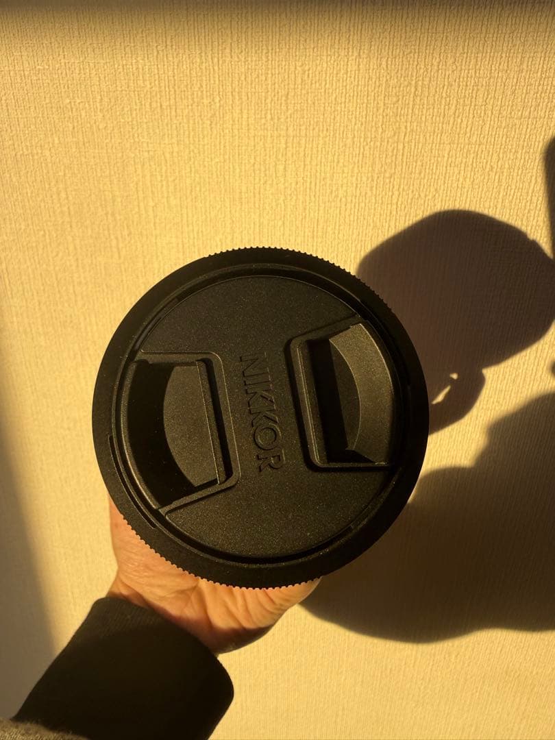 【元箱美品】ニコン Nikkor Z50/1.8 S Zマウント