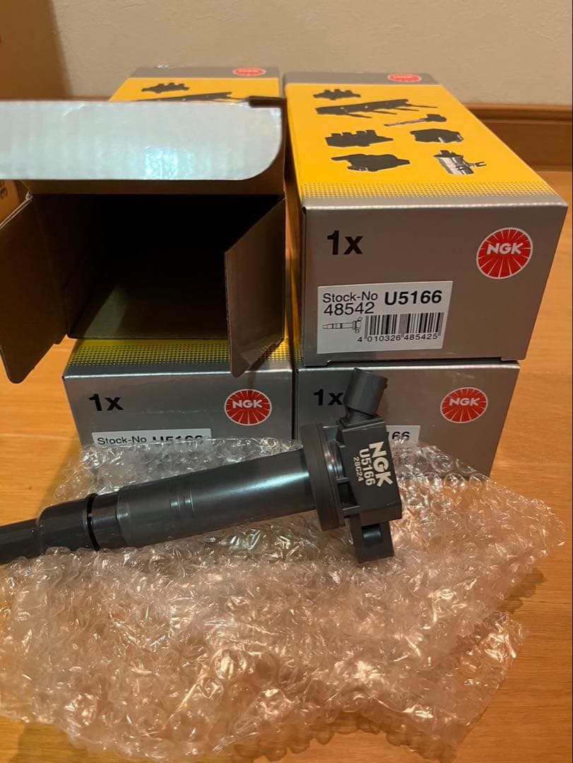 専用！ハイエース200系プラド150系イグニッションコイル 2セット