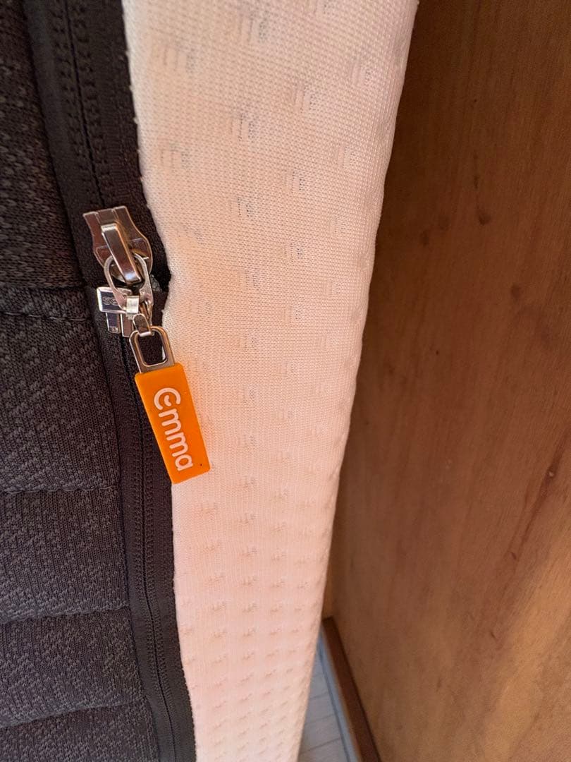 【引取限定】美品エマ・スリープハイブリッドV2 マットレス　シングル