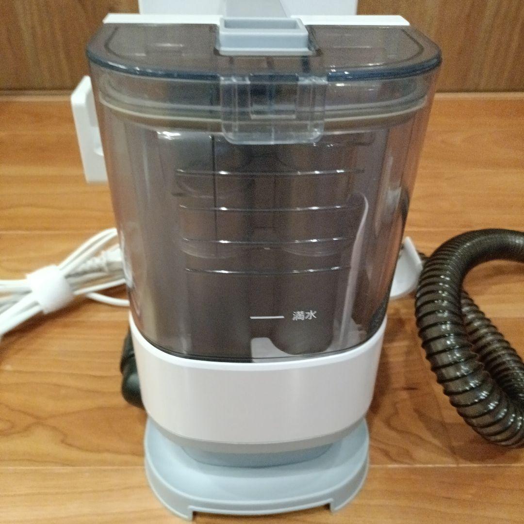 リンサークリーナー　アイリスオーヤマ　RNS-P10-W　2023年製