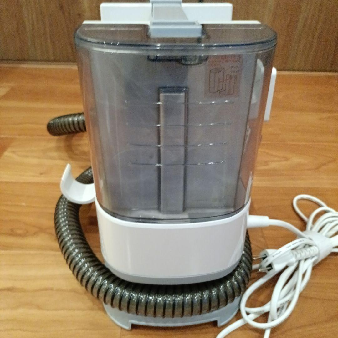 リンサークリーナー　アイリスオーヤマ　RNS-P10-W　2023年製