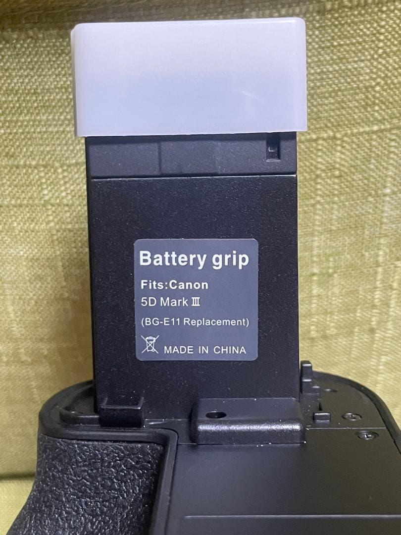 CANON EOS 5D MarkⅢ ＋バッテリーグリップ ＋ CFカード等付属