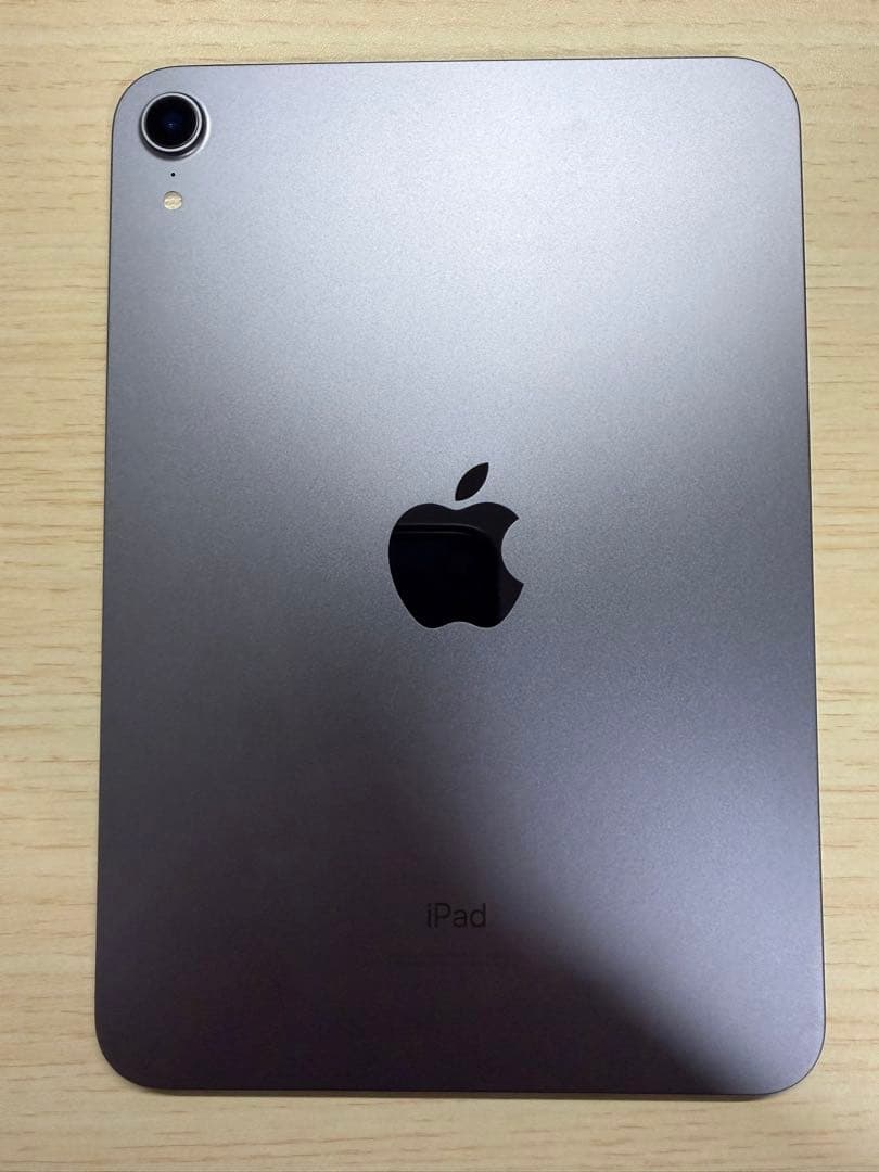iPad mini 第6世代 64gb Apple Pencil付