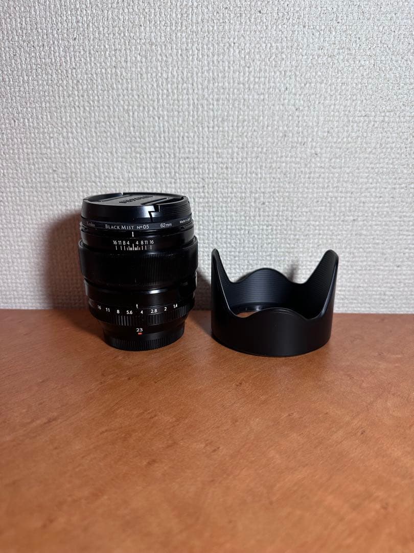 富士フィルム xf23mmf1.4r 美品オマケ付