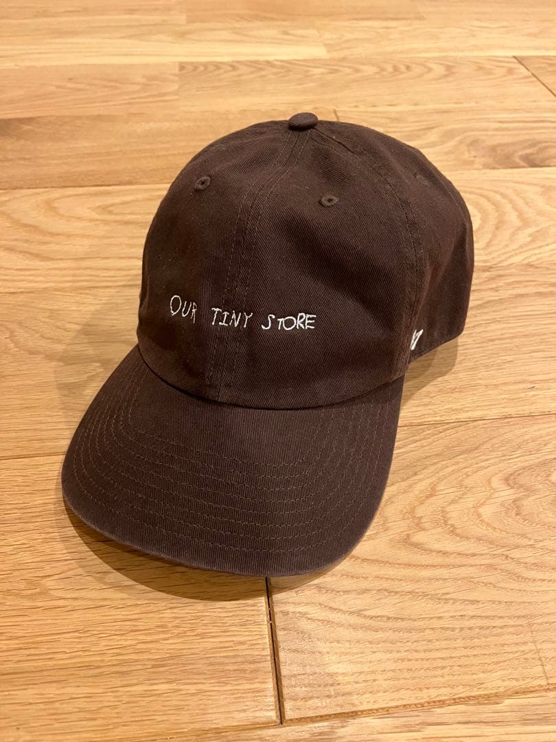 OUR TINY STORE 金子　パリテキサス　ブラウン
