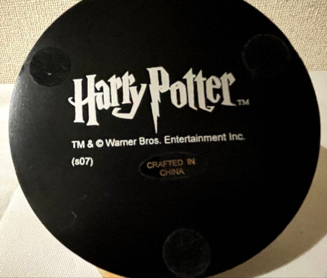 ハリーポッター 秘密の部屋 バジリスク 水晶 置物 入手困難