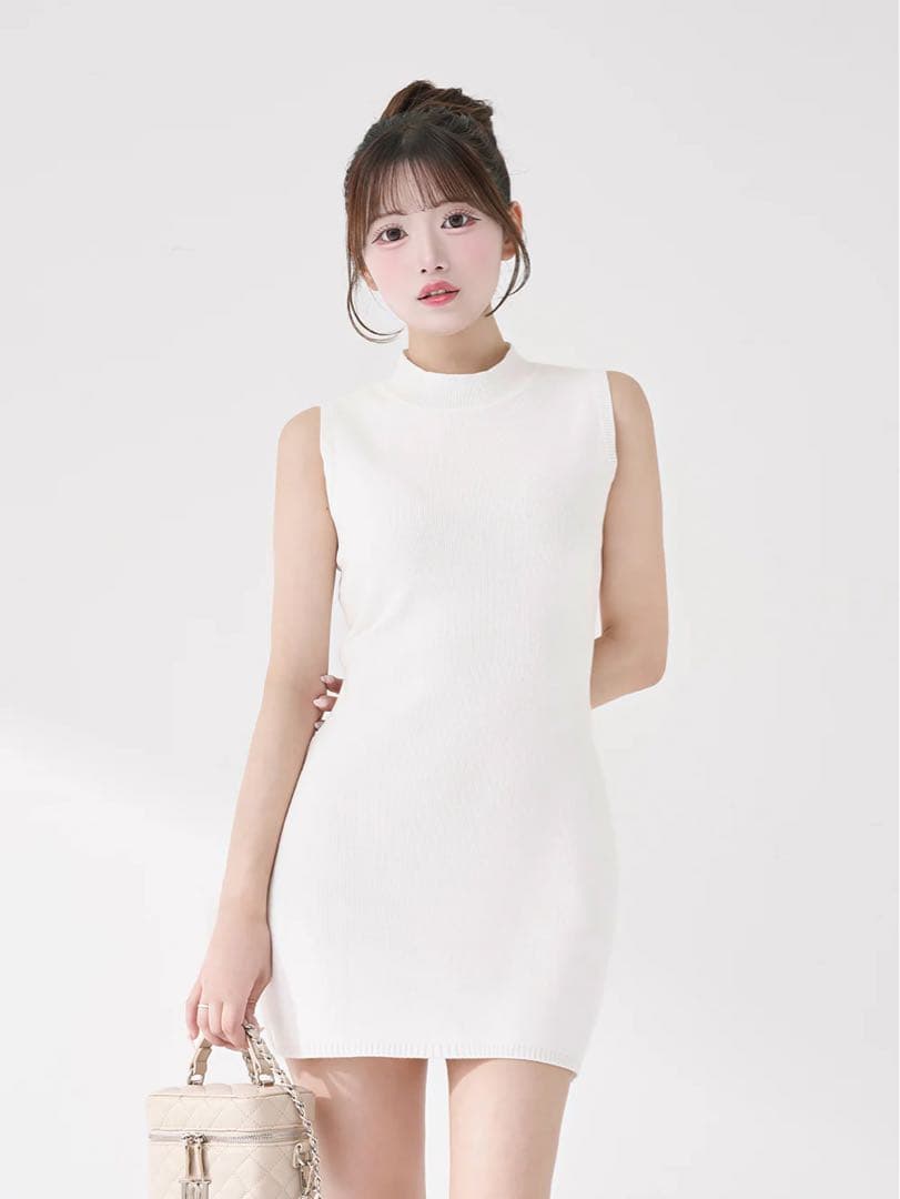 Darich ダーリッチ パントーンニットアンサンブル IVO