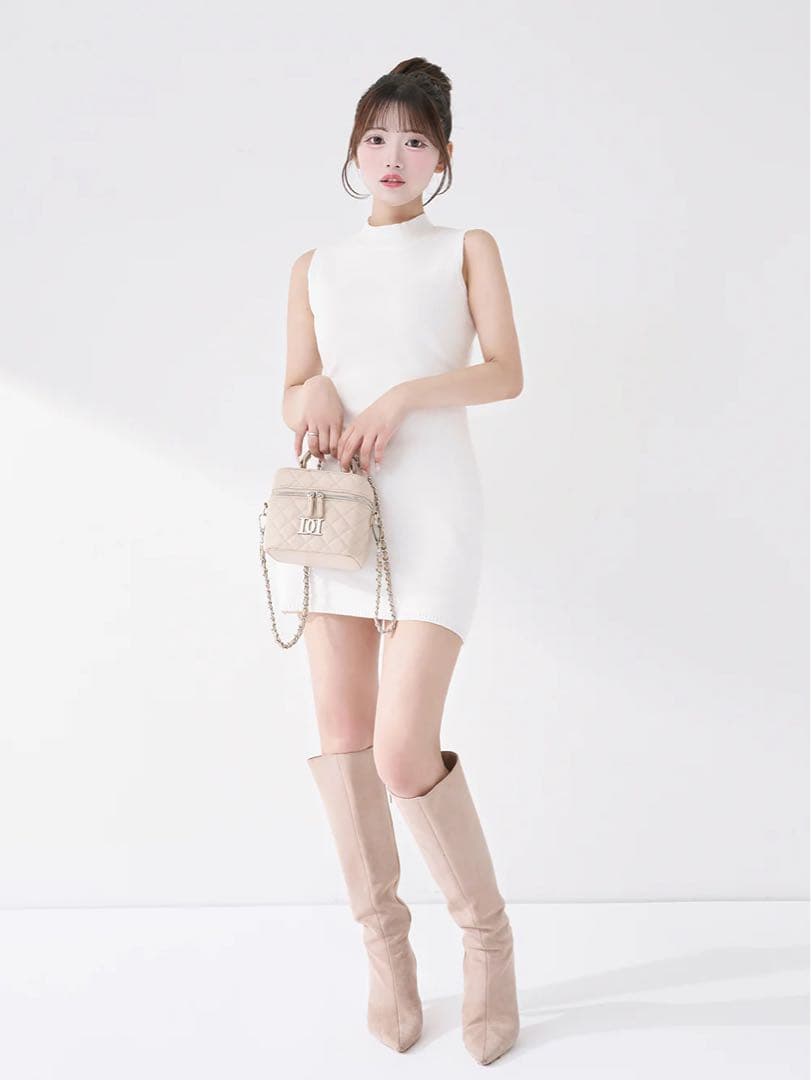 Darich ダーリッチ パントーンニットアンサンブル IVO