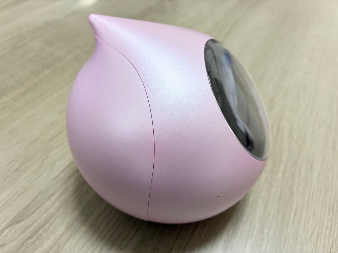 Romiロミィコミニケーションロボット（Lacatanモデル） さくらピンクです