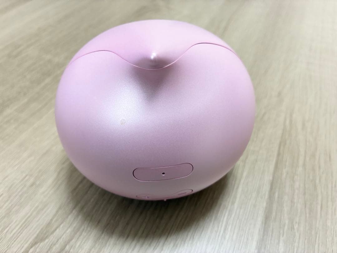 Romiロミィコミニケーションロボット（Lacatanモデル） さくらピンクです