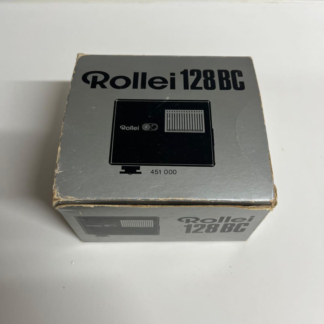 Rollei 128BC ストロボ
