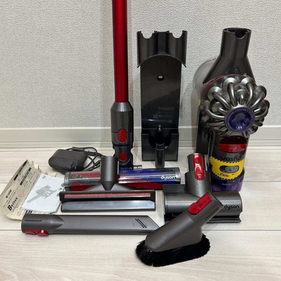 ダイソン コードレス掃除機 2台セット