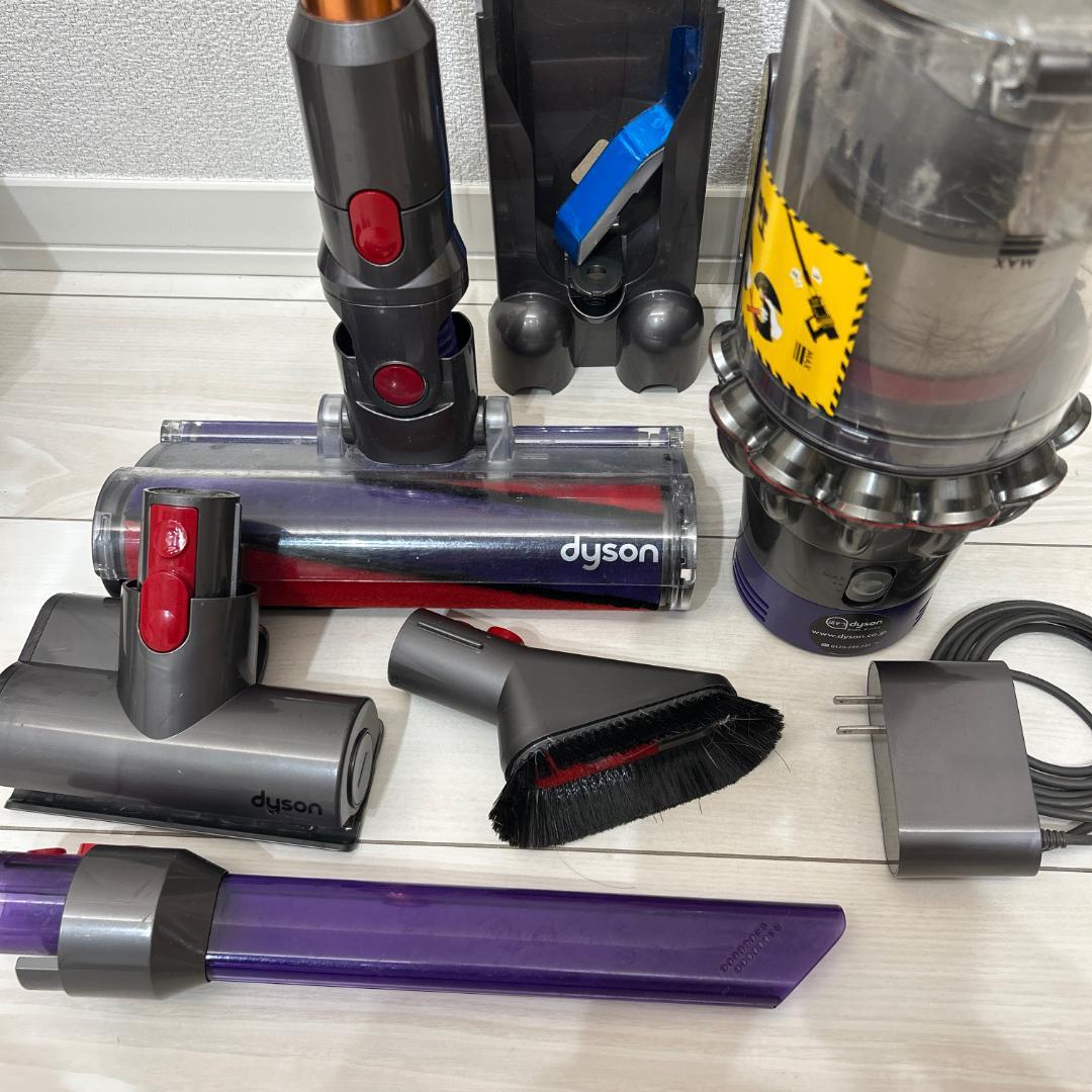 ダイソン コードレス掃除機 2台セット