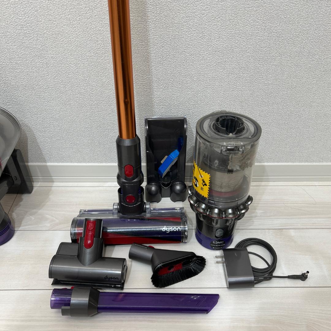 ダイソン コードレス掃除機 2台セット