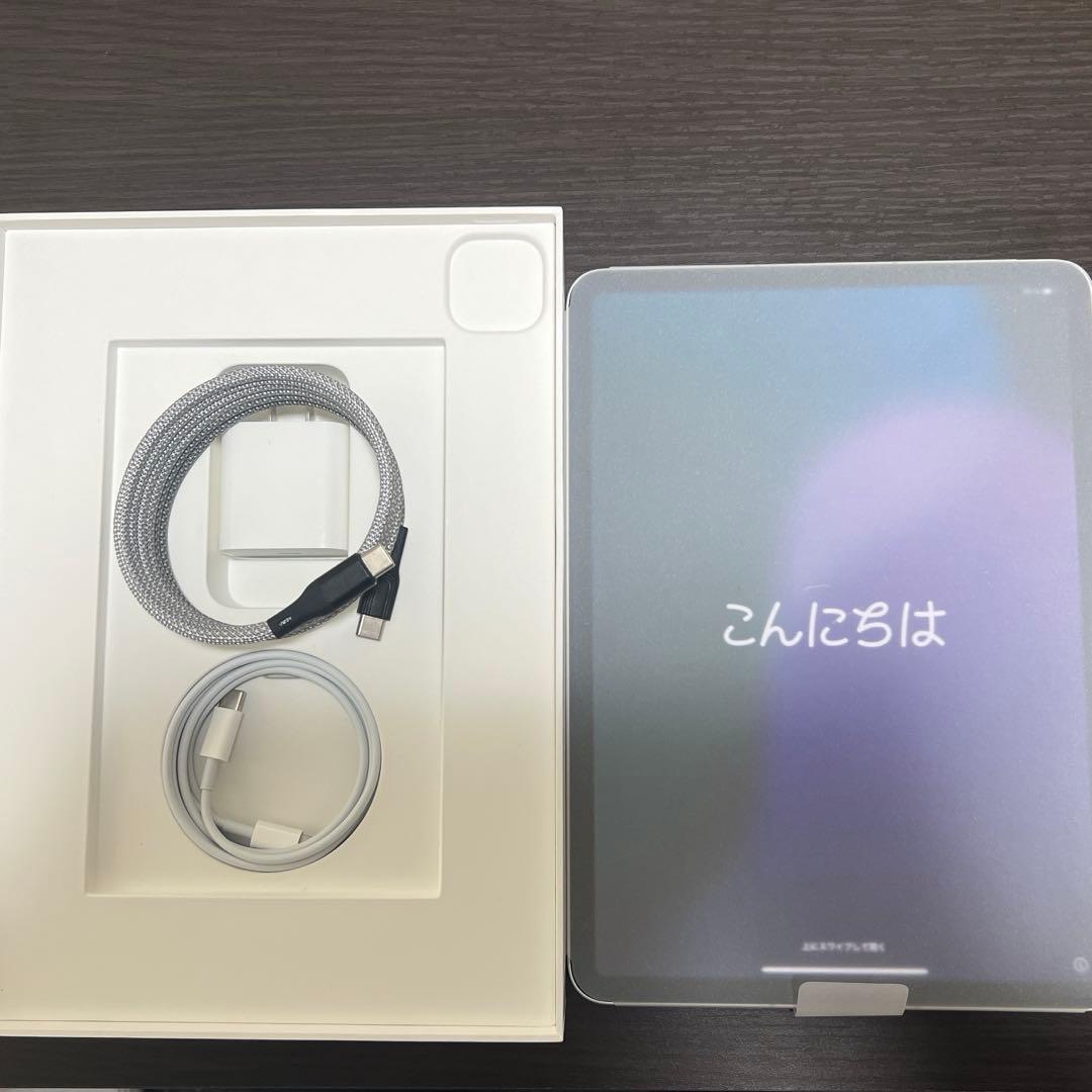 iPadPro11インチ第4世代128GB WiFi + Cellularモデル