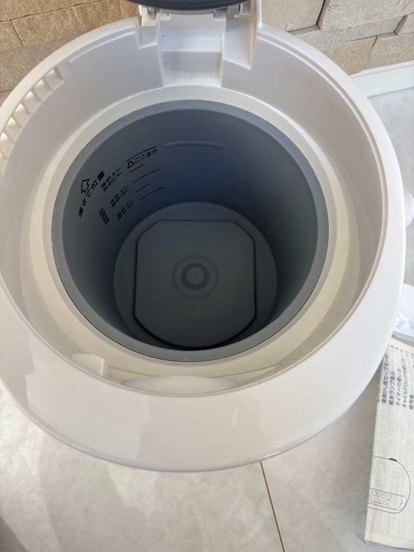 象印 スチーム式加湿器 EE-RR35 高加湿 2022年製