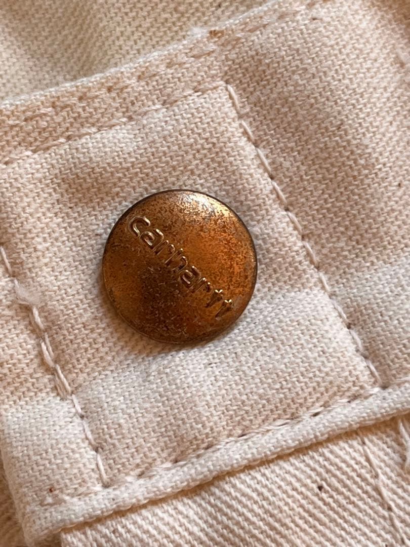 貴重！CARHARTT 80's DEADSTOCK DOUBLEKNEE