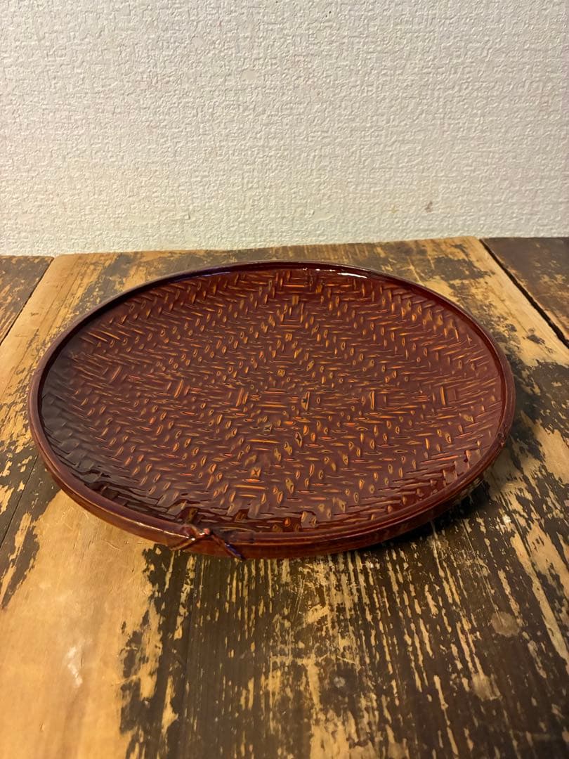 おまとめ　かごバスケット6点　木箱5点　アルミ皿　16点