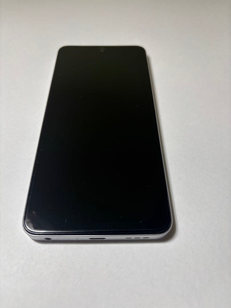 新品　OPPO A5 5G ホワイト 128GB