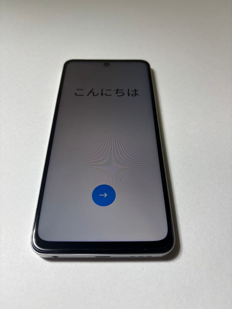 新品　OPPO A5 5G ホワイト 128GB