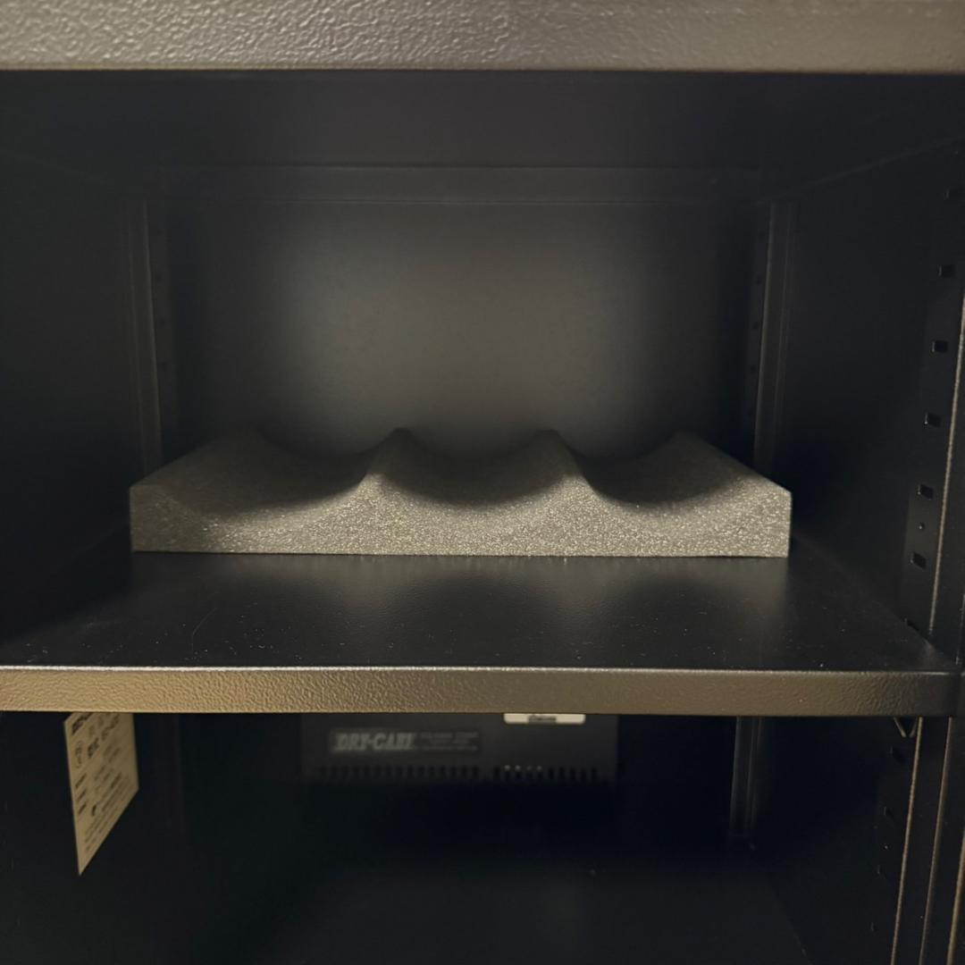 防湿庫　EC-47D　トーリハン　ドライキャビ