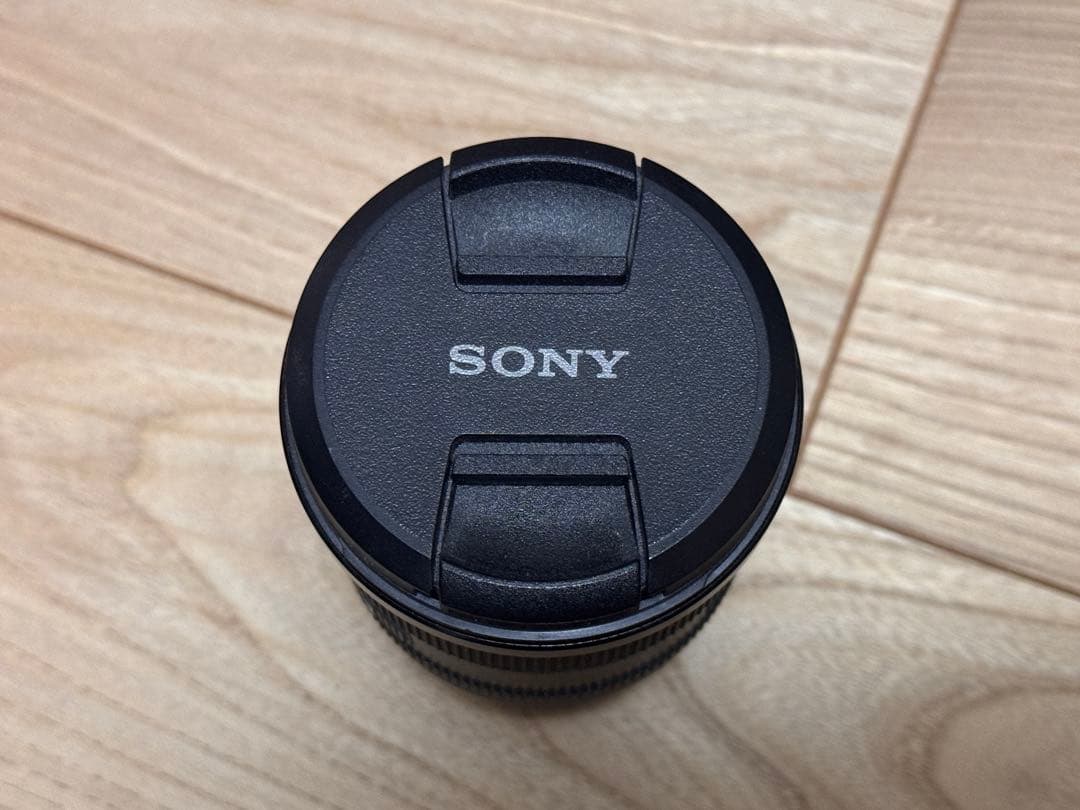 FE 20mm F1.8 SONY 単焦点レンズ