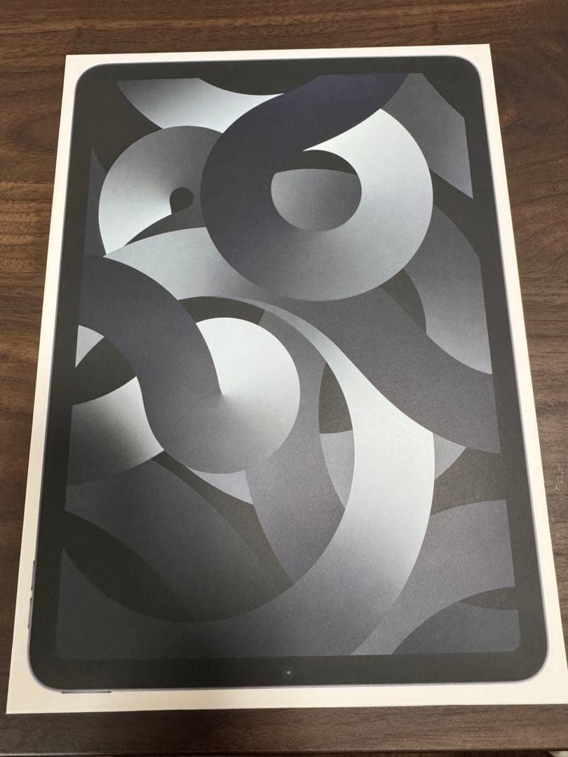 〜6/15限定値下iPad Air 第5世代　64GB バッテリー容量97%