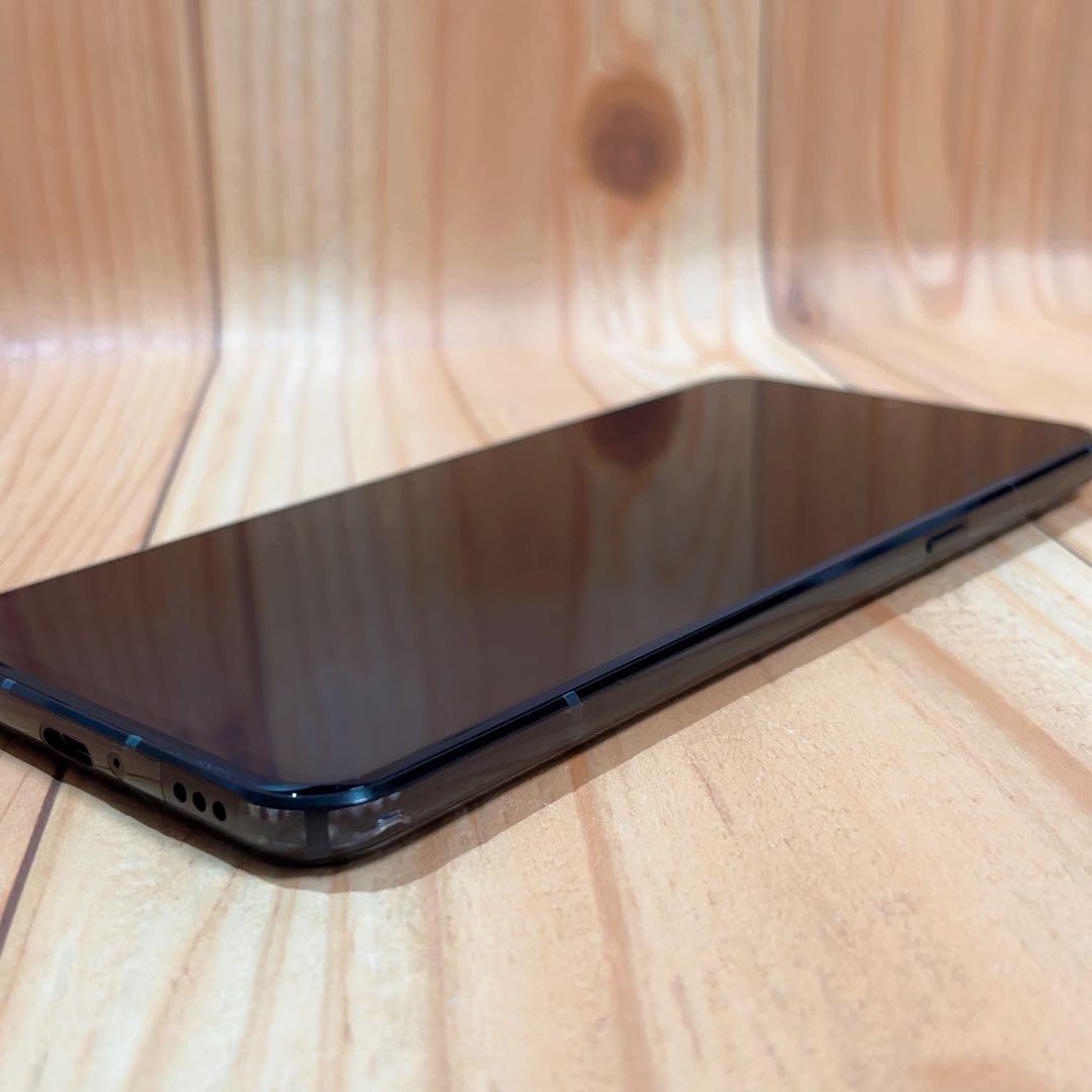 美品 SIMフリー 本体 LG V60 ThinQ 5G 128 GB 032