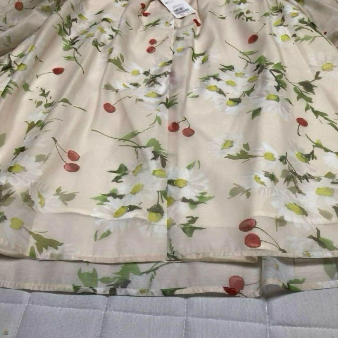 ローズティアラ　チェリーメデイジーブラウス　チュニック　46 新品