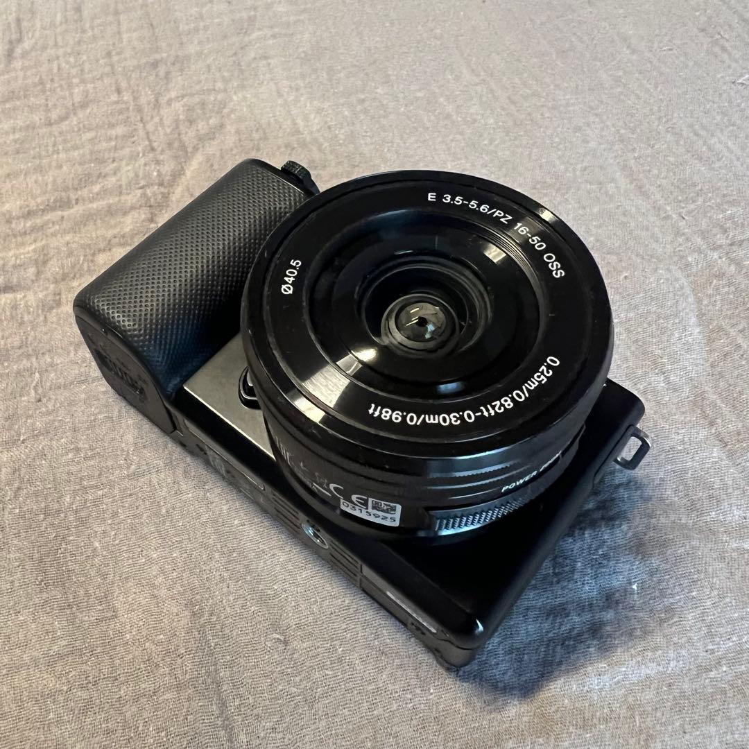 Sony ZV-E10 デジタルカメラ 一眼カメラ ソニー APS-C 黒