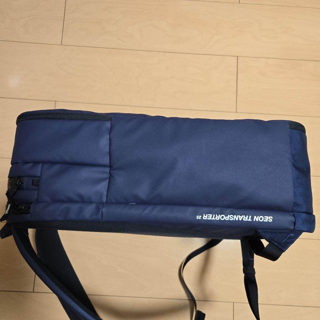 MAMMUT セオントランスポーター25