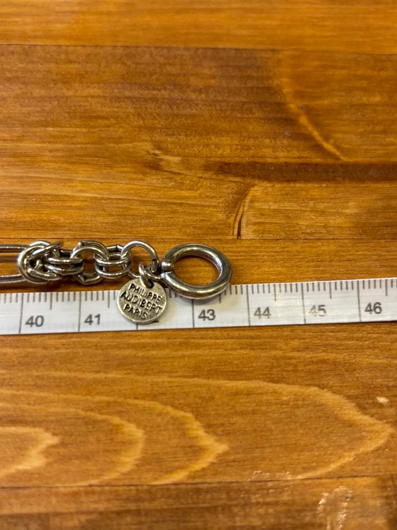 ※chi_cha※ フィリップオーディベール 　silver