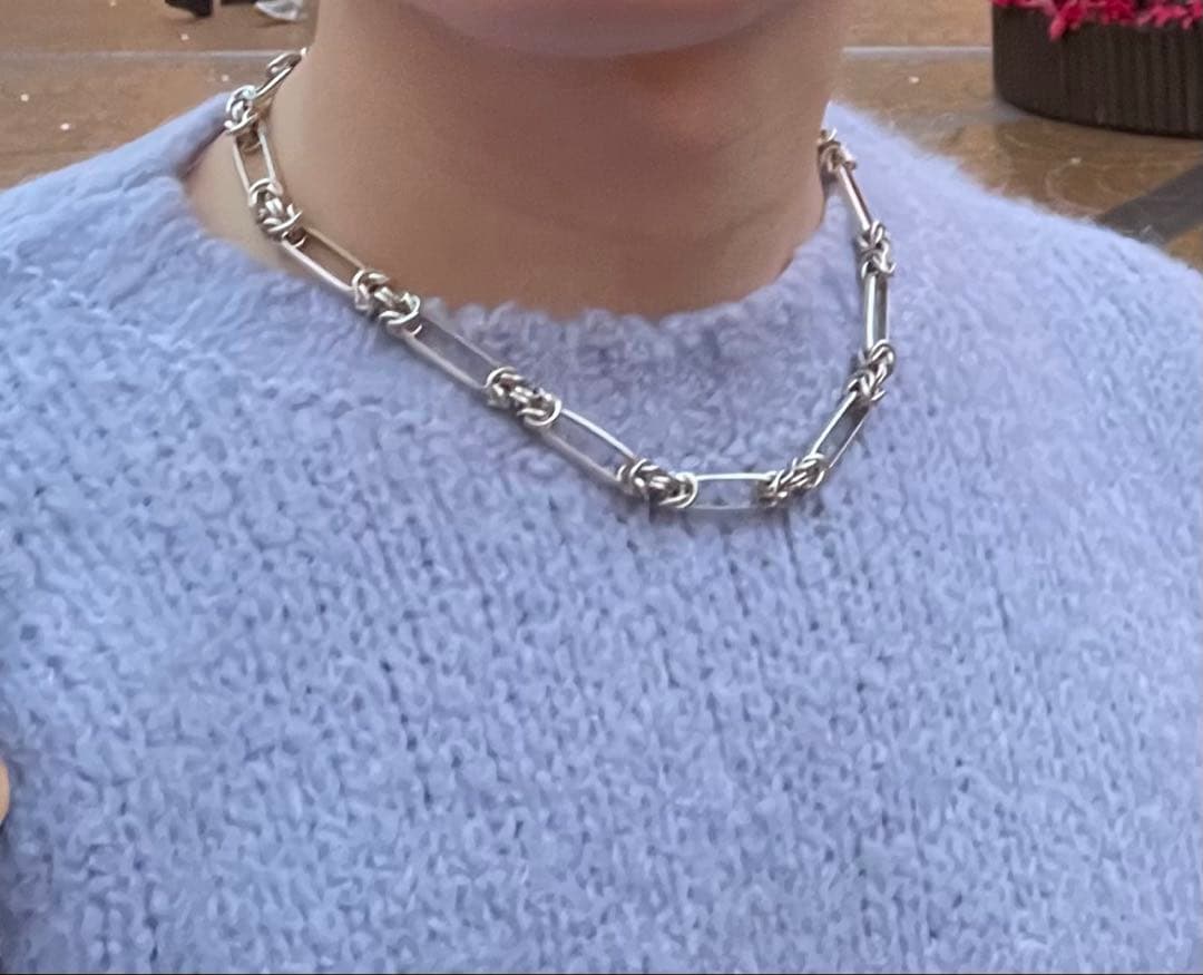 ※chi_cha※ フィリップオーディベール 　silver