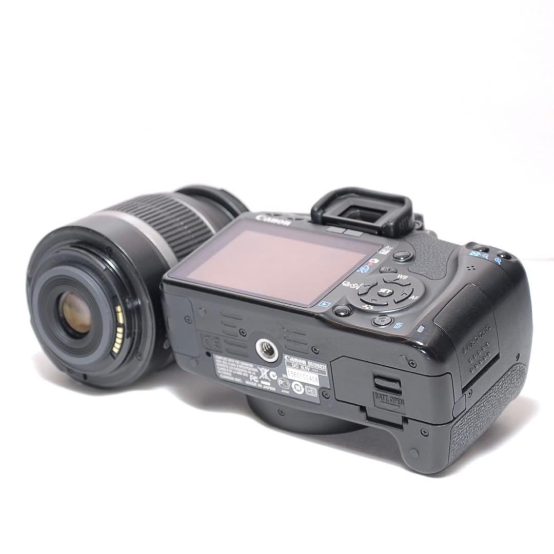 ✨ママさんに大人気✨Canon Kiss X3✨ シングルレンズ✨入門機✨