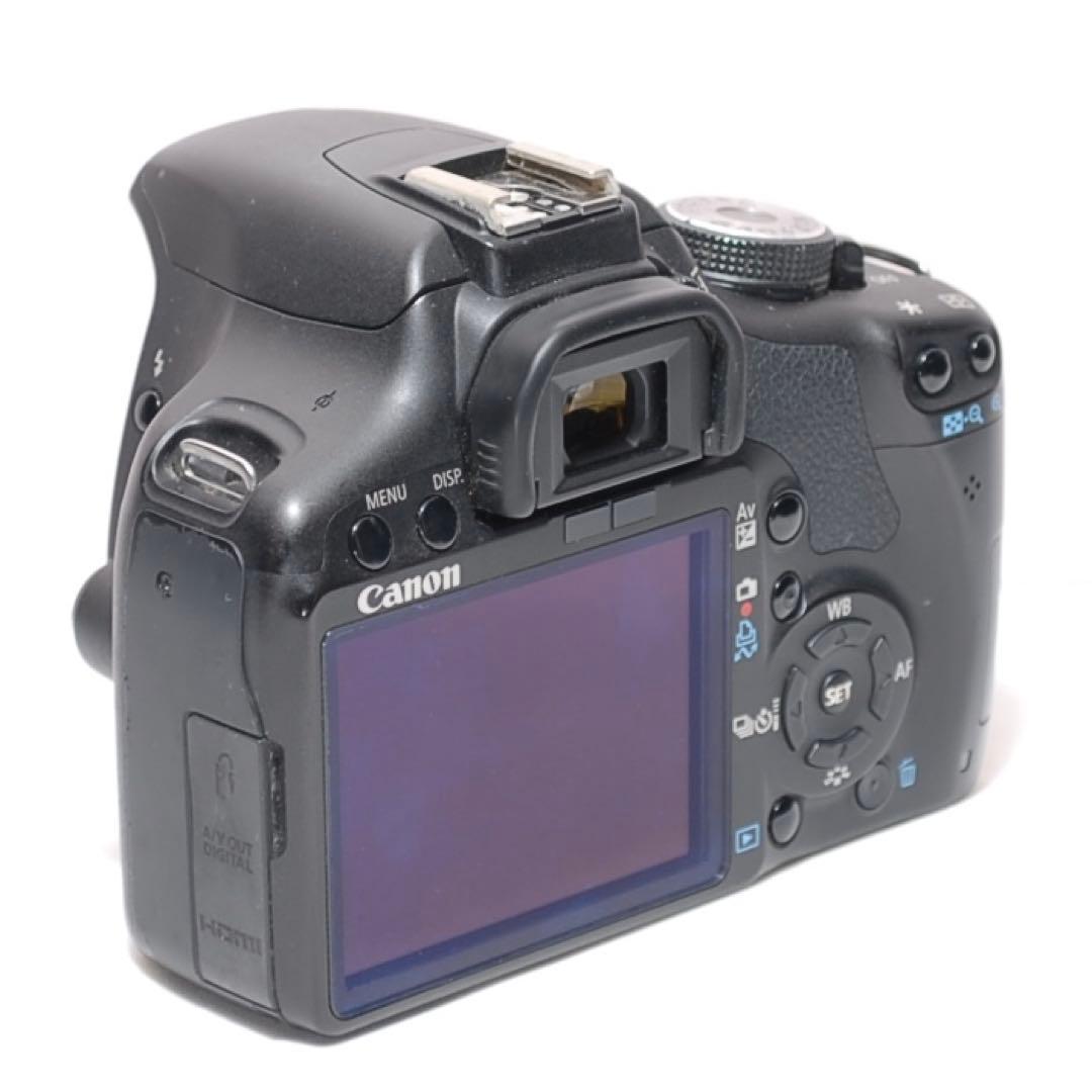 ✨ママさんに大人気✨Canon Kiss X3✨ シングルレンズ✨入門機✨