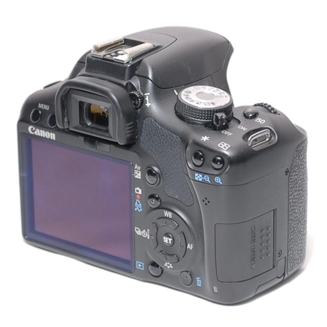 ✨ママさんに大人気✨Canon Kiss X3✨ シングルレンズ✨入門機✨